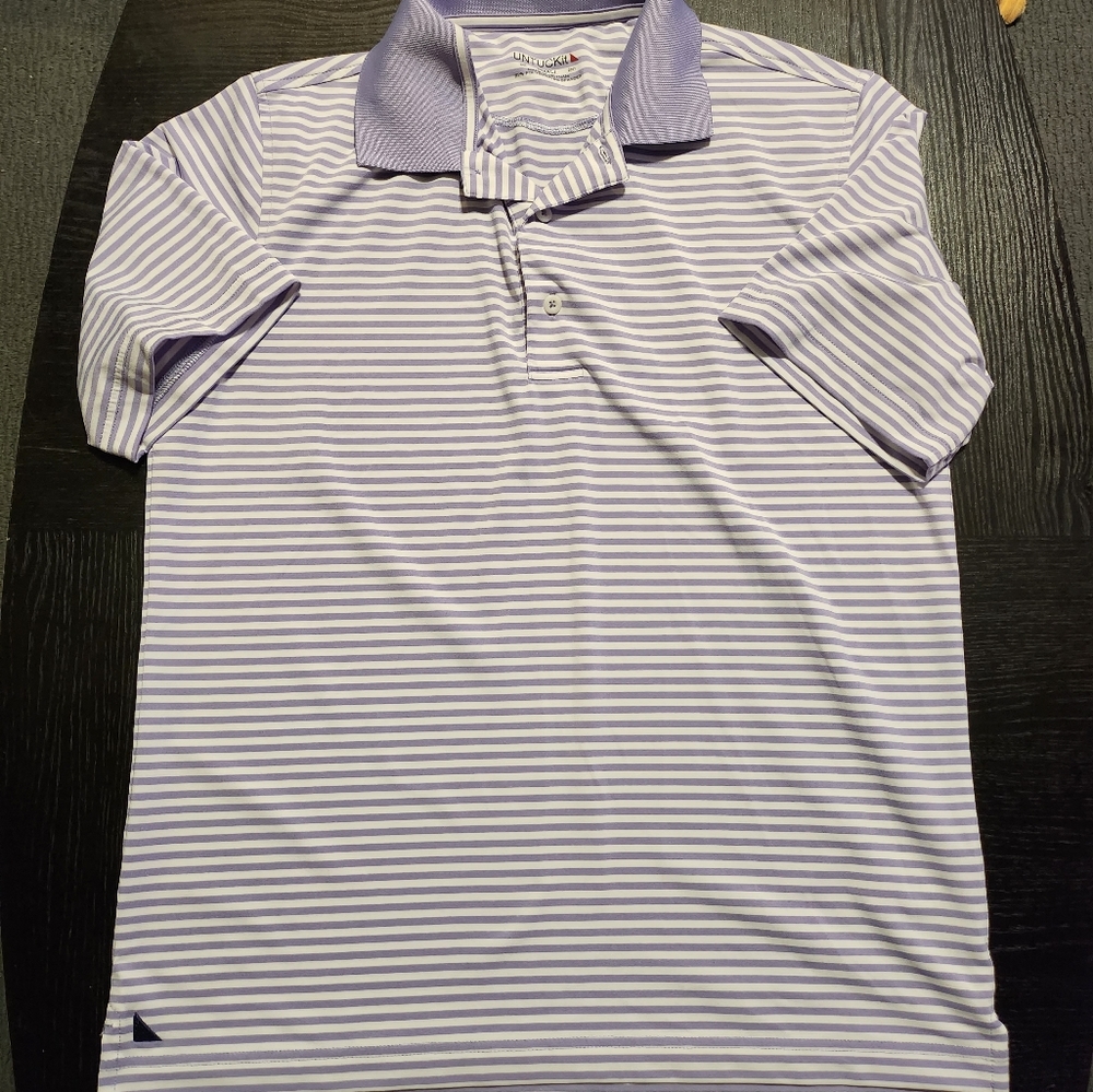 Untuckit Polo